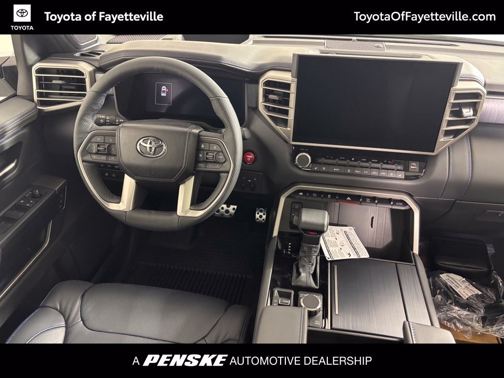 New 2026 Toyota Tundra i-FORCE MAX Platinum PLATINUM CREWMAX 5.5