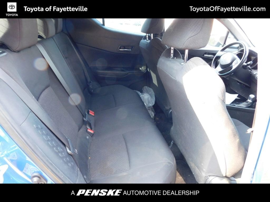 Used 2019 Toyota C-HR LE SUV