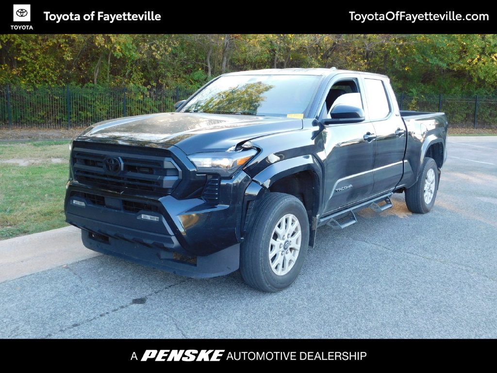 Used 2024 Toyota Tacoma SR5 Truck Double Cab