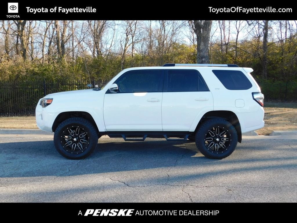 Used 2020 Toyota 4Runner SR5 SUV