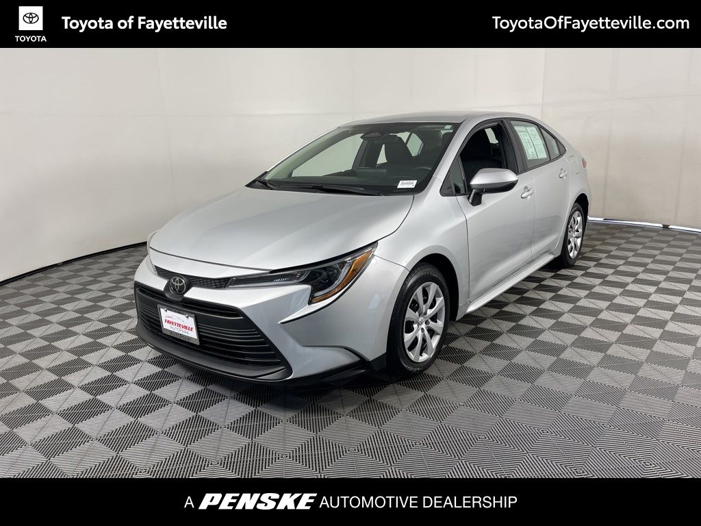 2024 Toyota Corolla LE CVT's photo