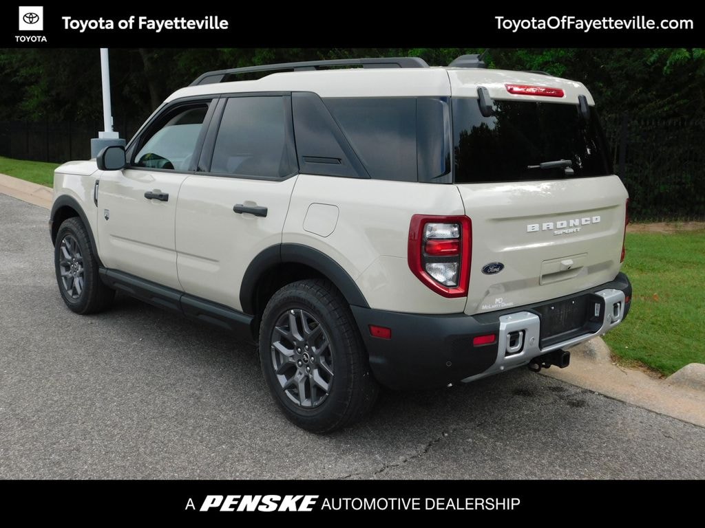 Used 2025 Ford Bronco Sport Big Bend SUV