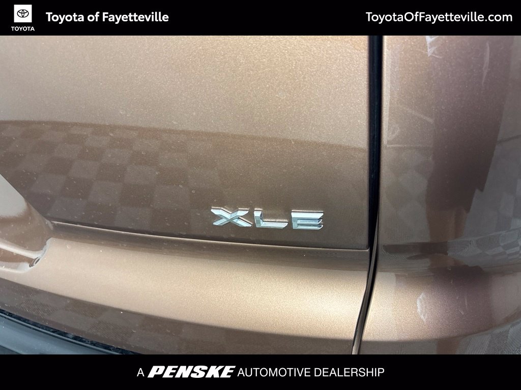 Certified 2025 Toyota
