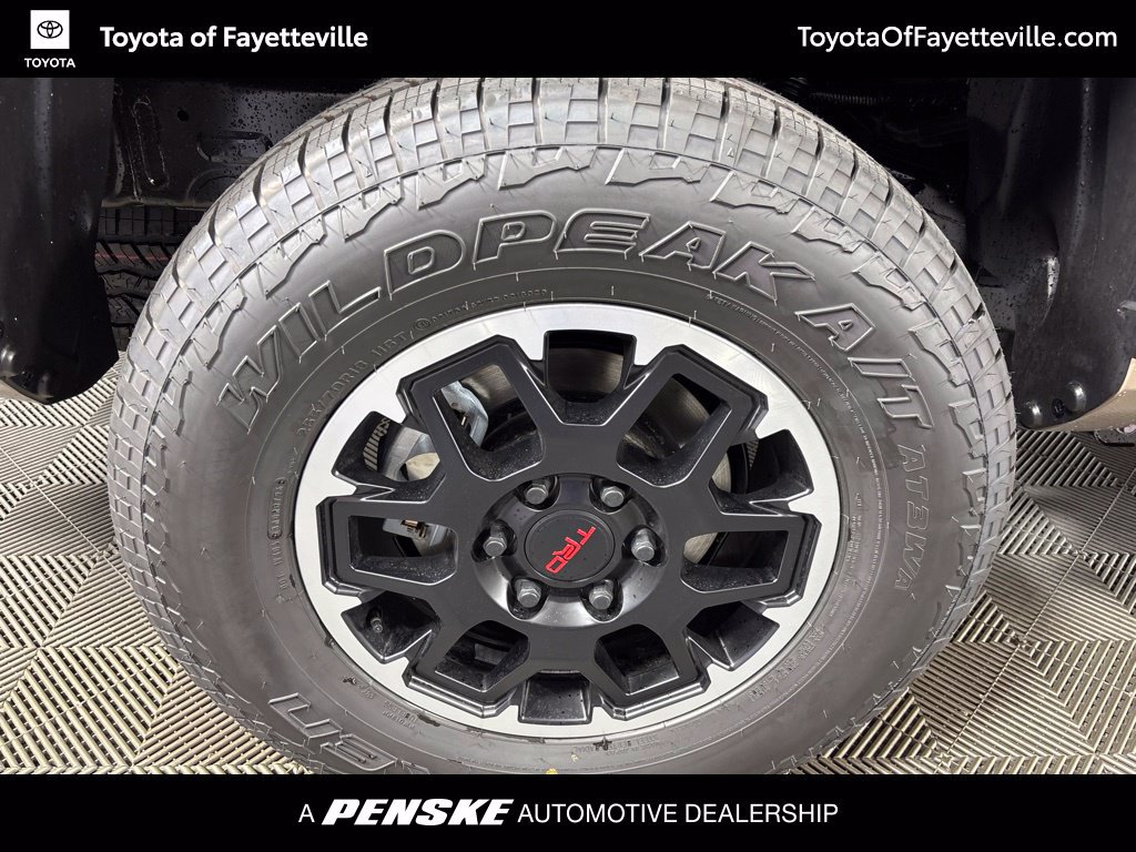 New 2026 Toyota Tacoma i-FORCE MAX TRD Off-Road 4X4 DOUBLE CAB HV