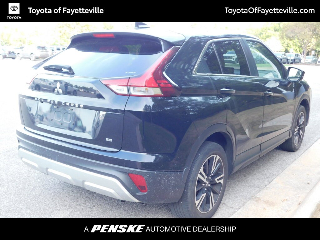Used 2024 Mitsubishi Eclipse Cross SE SUV