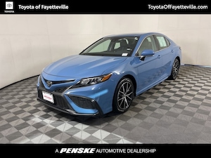 2024 Toyota Camry SE Sedan