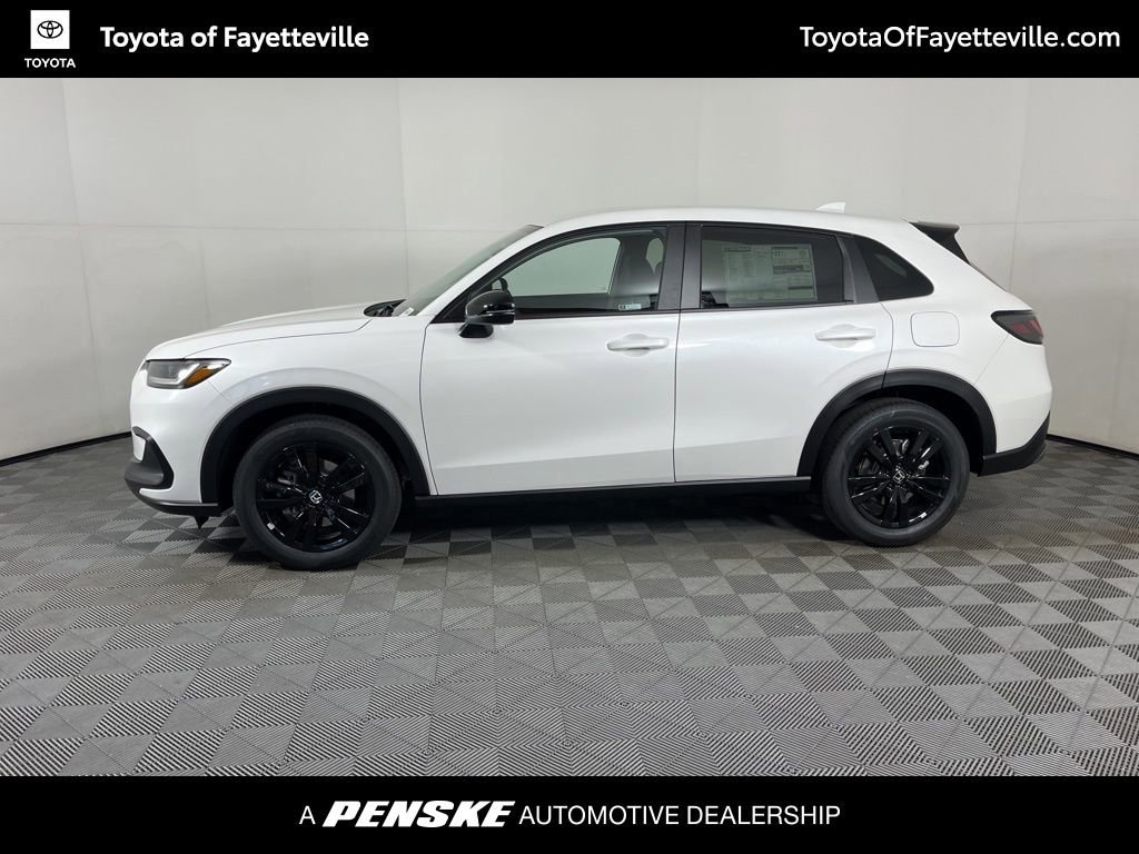 Used 2026 Honda HR-V Sport SUV