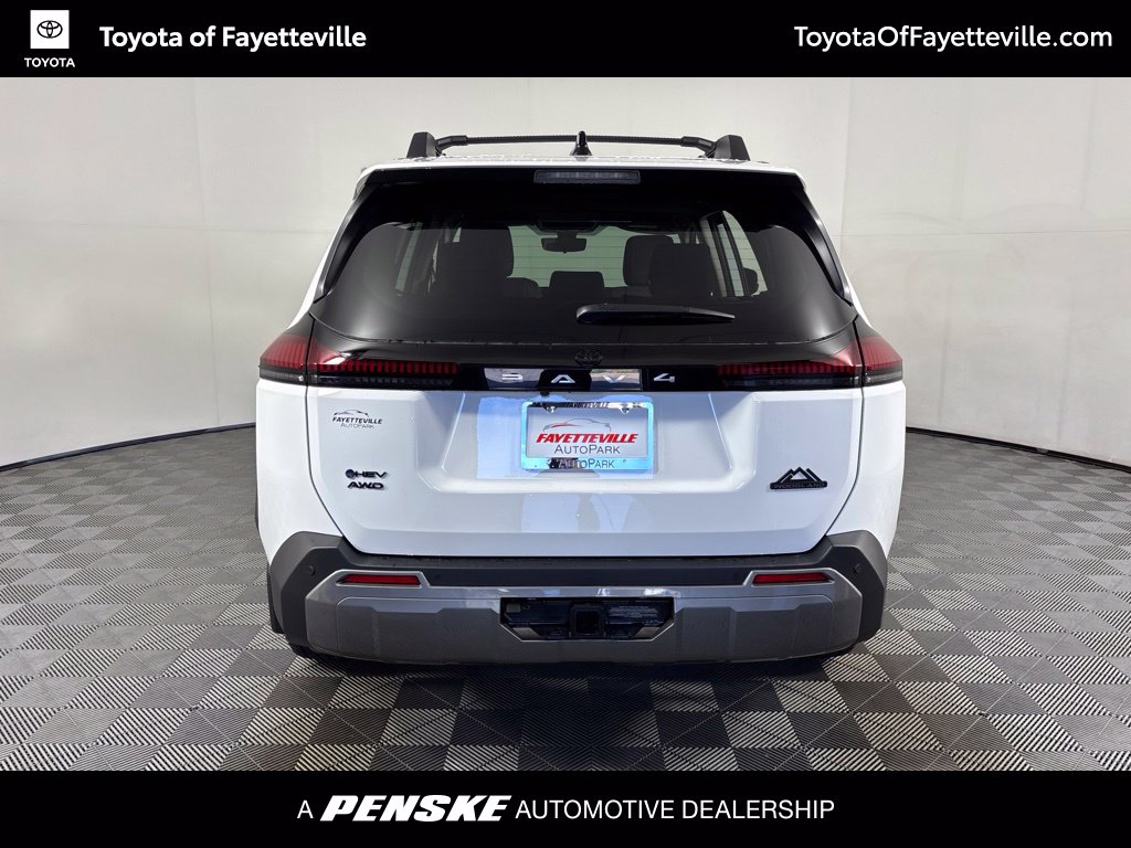 Used 2026 Toyota RAV4 Woodland SUV