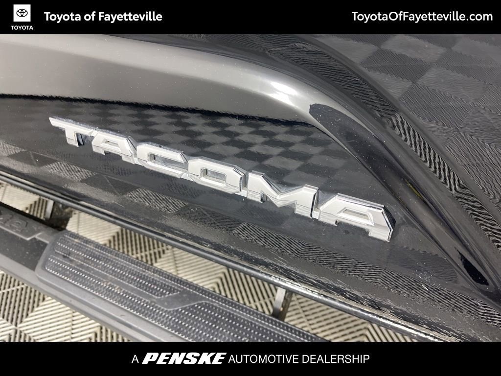 Certified 2025 Toyota Tacoma SR5 Truck Double Cab
