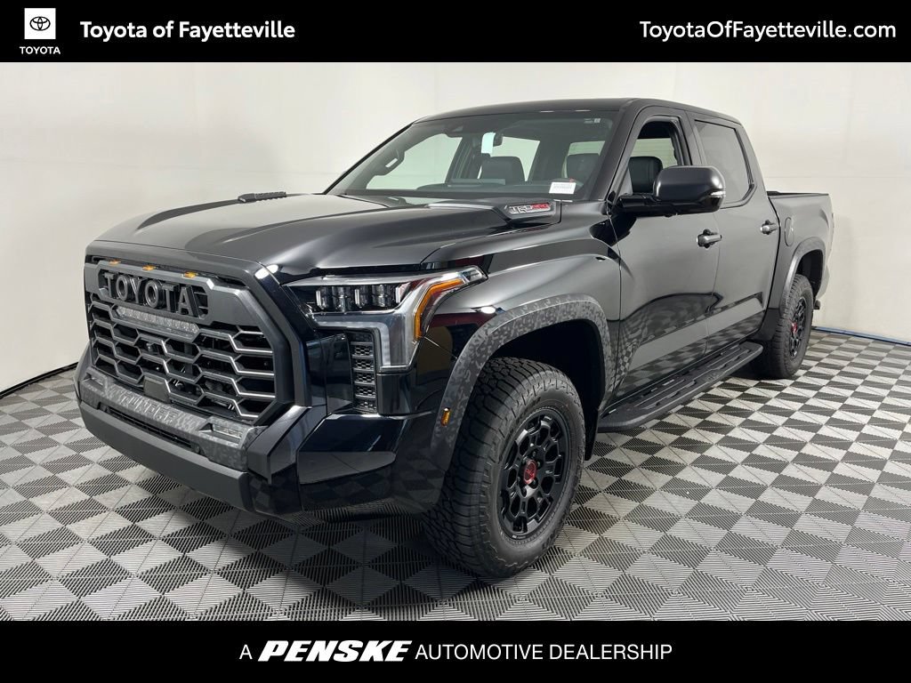 New 2026 Toyota Tundra i-FORCE MAX | FayettevilleAR Stock #:TX145191