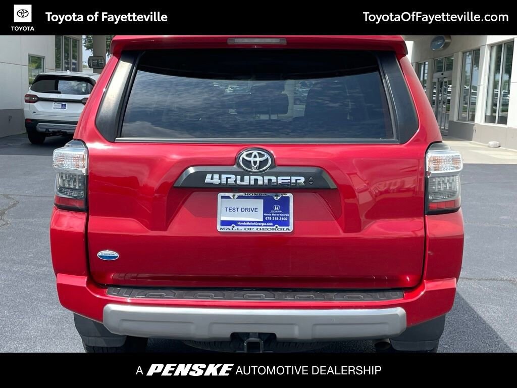 Used 2023 Toyota 4Runner TRD Off-Road Premium SUV