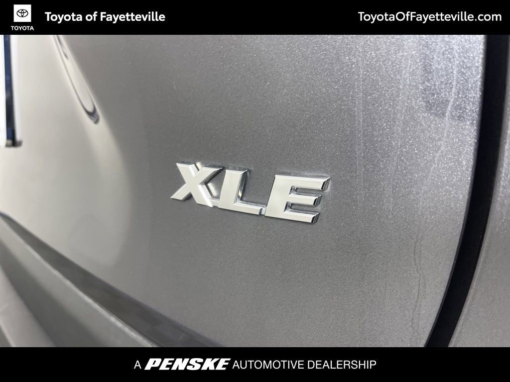 Used 2024 Toyota RAV4 XLE SUV