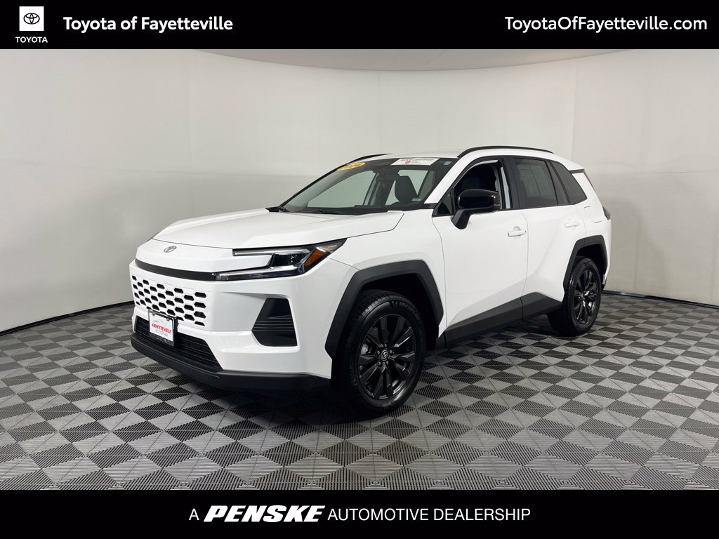Certified 2026 Toyota RAV4 XLE Premium SUV