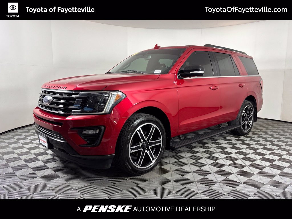 2020 Ford Expedition