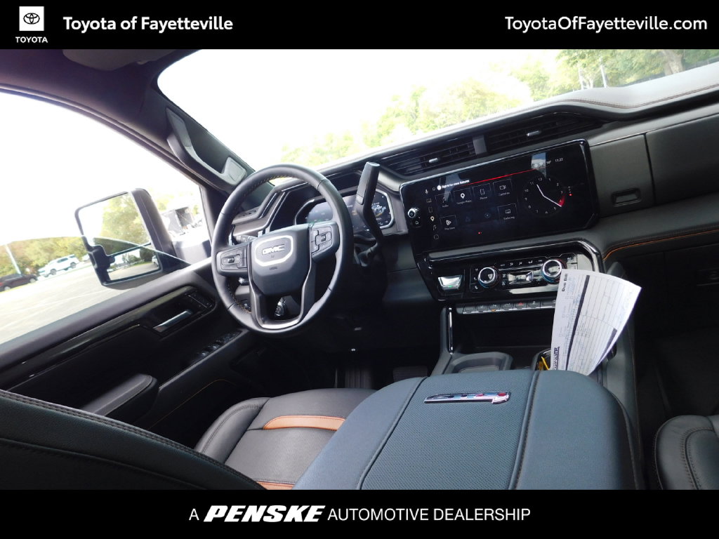Used 2026 GMC Sierra 2500 HD AT4 Truck Crew Cab