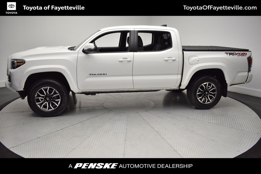 2023 Toyota Tacoma TRD Sport - Photo 8
