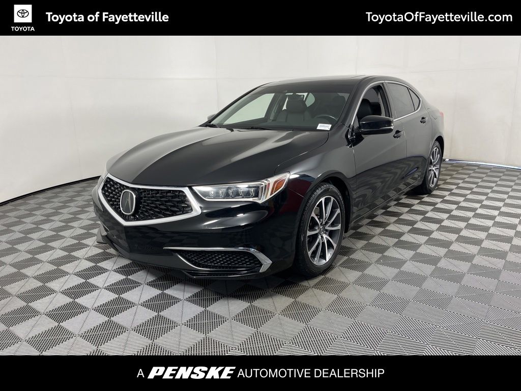 2019 Acura TLX 3.5 Auto's photo