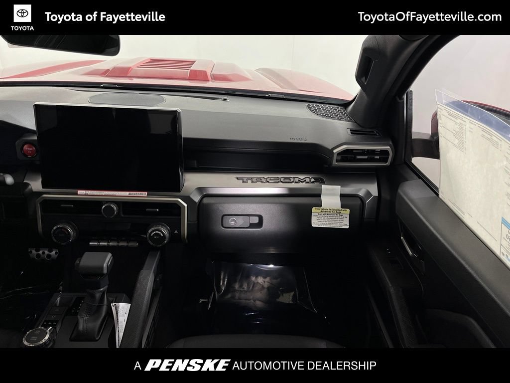 2026 Toyota Tacoma TRD Sport - Photo 17