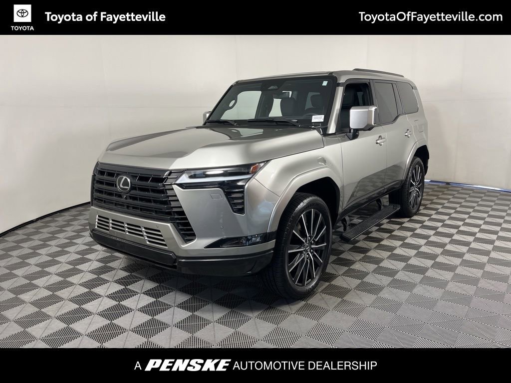 2024 Lexus GX