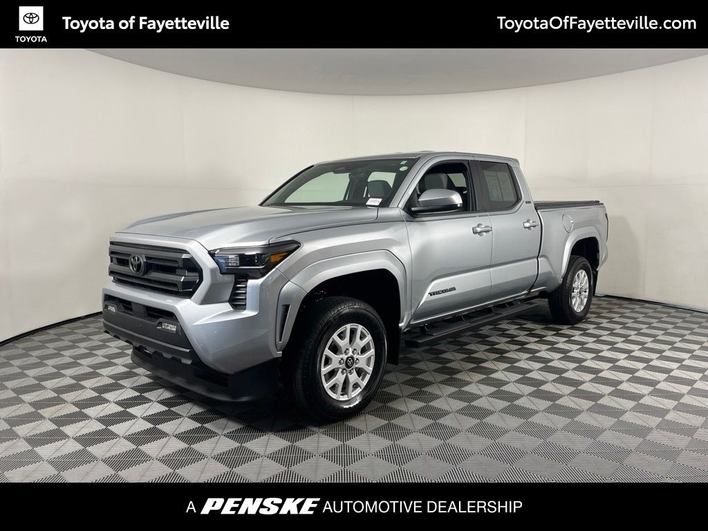 Certified 2024 Toyota Tacoma SR5 Truck Double Cab