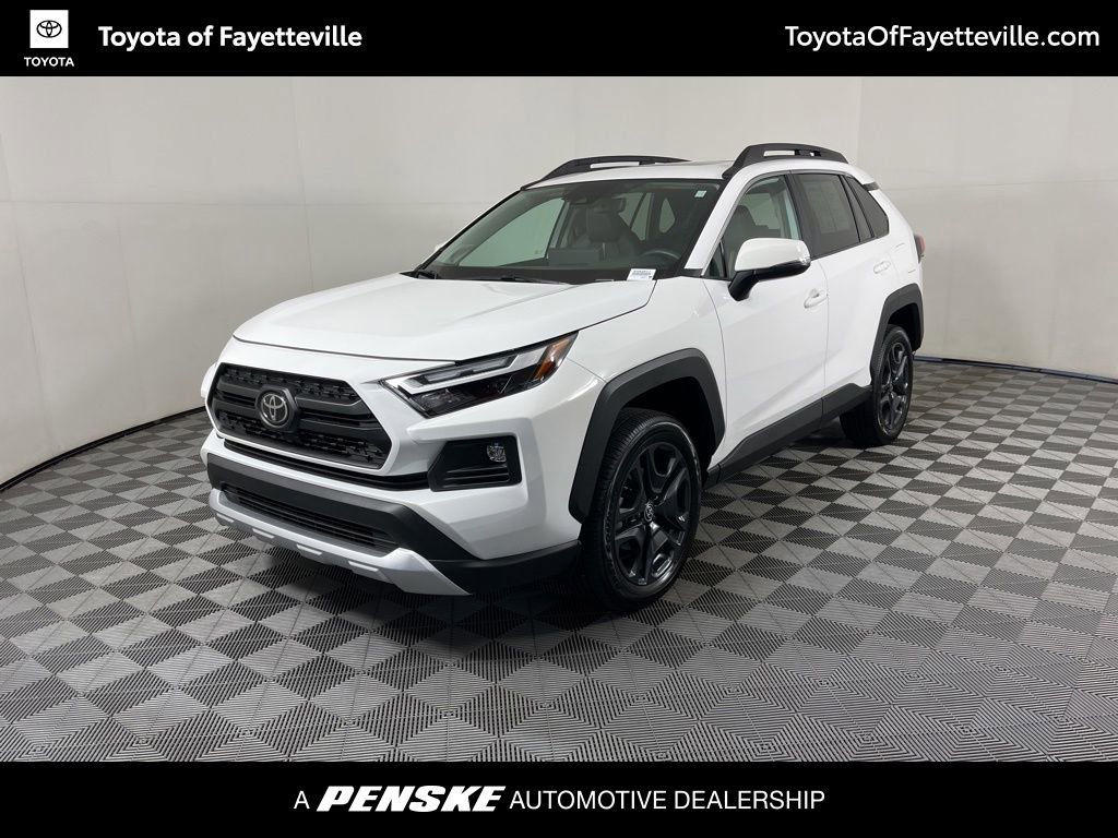 2024 Toyota RAV4 Adventure's photo