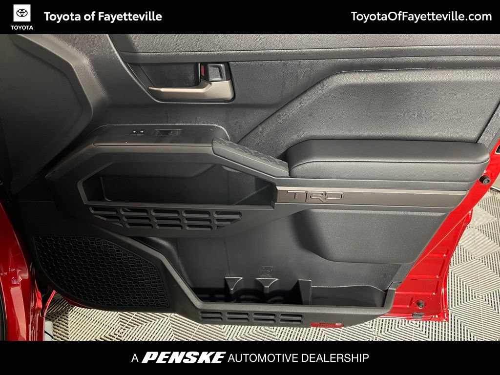 2026 Toyota Tacoma TRD Sport - Photo 9