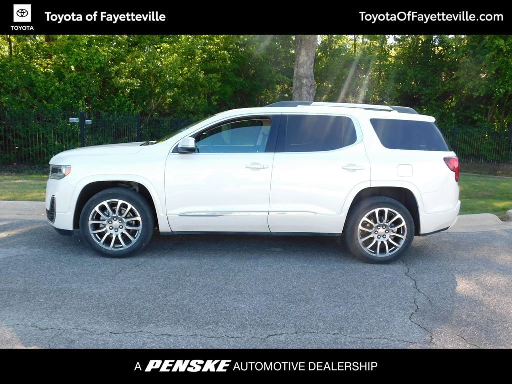 Used 2023 GMC Acadia Denali SUV