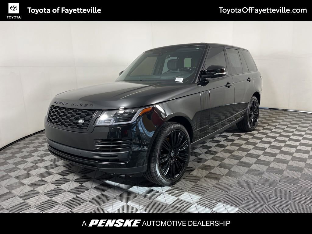 2021 Land Rover Range Rover HSE Wesminster's photo