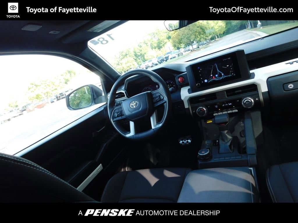 Certified 2024 Toyota Tacoma i-FORCE MAX TRD Sport Truck Double Cab