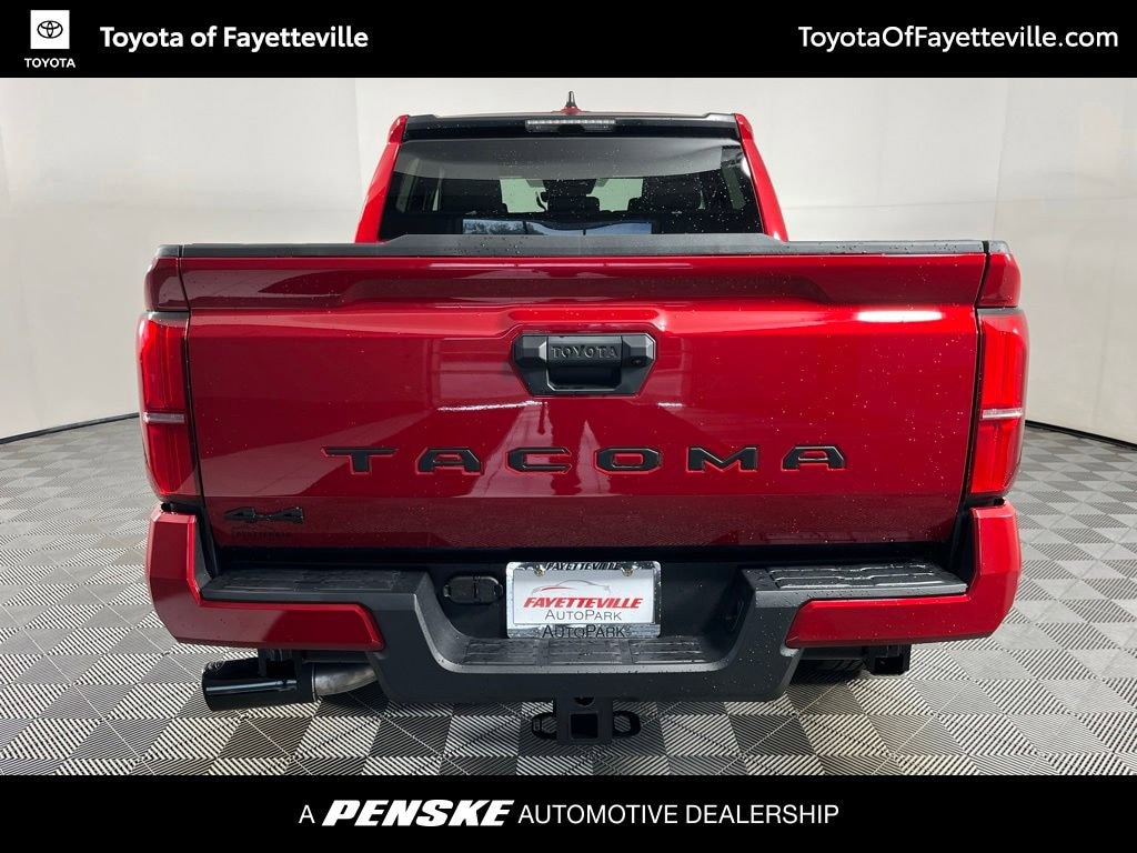 New 2026 Toyota Tacoma SR5 4X4 DOUBLE CAB