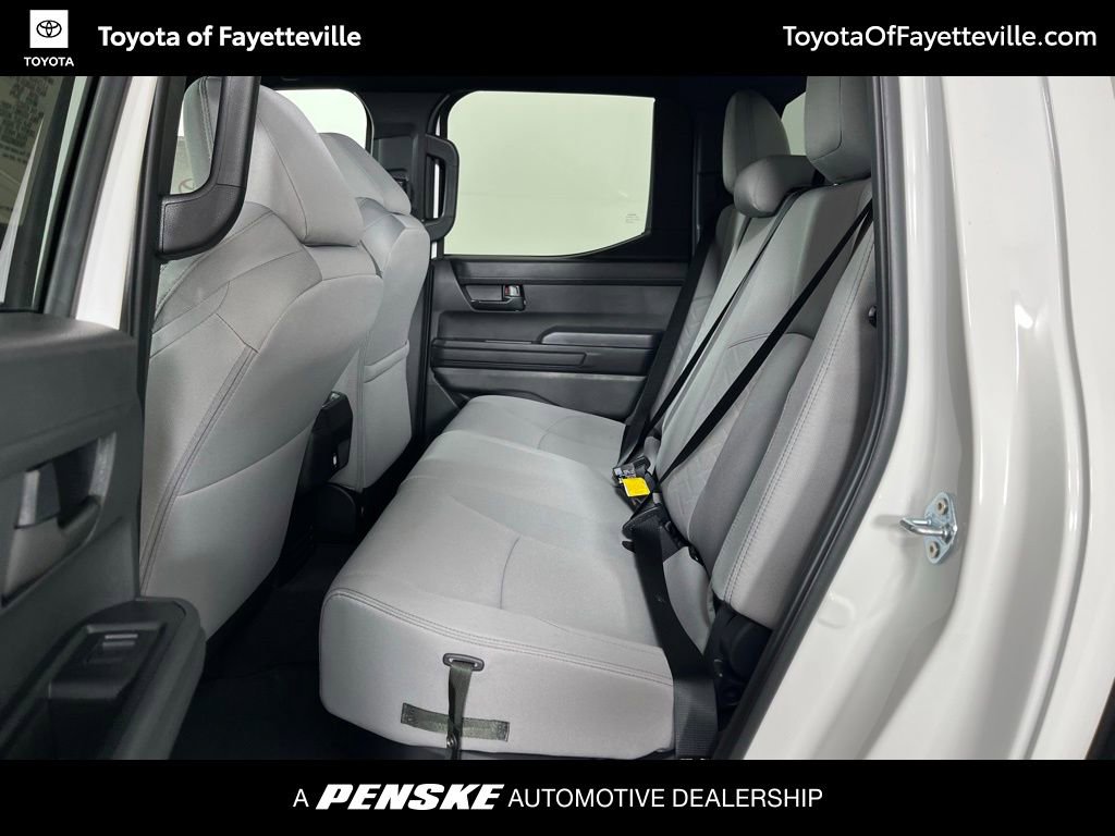 2026 Toyota Tacoma SR5 - Photo 18