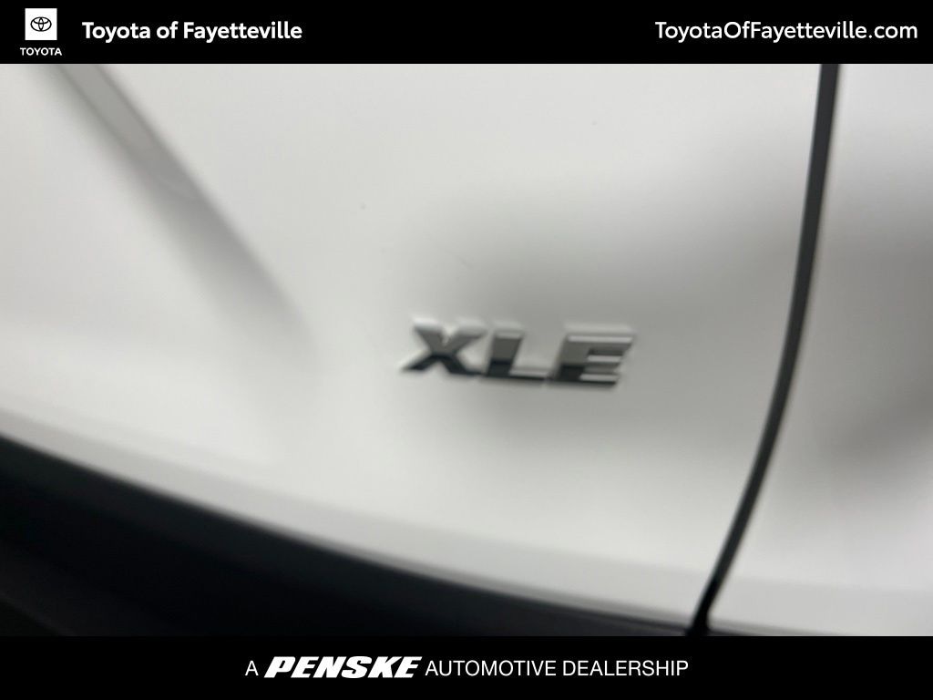 Certified 2025 Toyota RAV4 XLE SUV