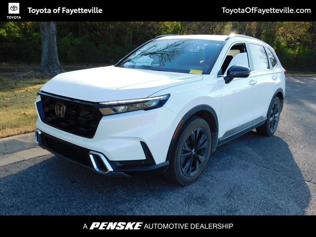 Used 2025 Honda CR-V Hybrid Sport Touring SUV