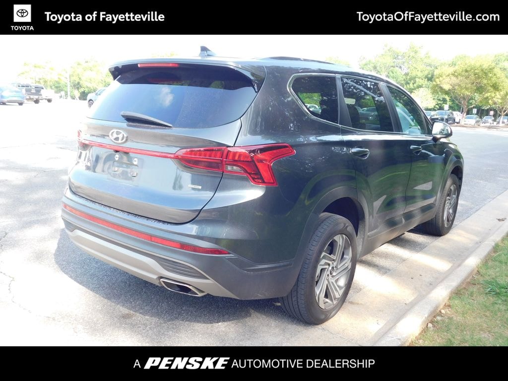 Used 2023 Hyundai Santa Fe SE SUV