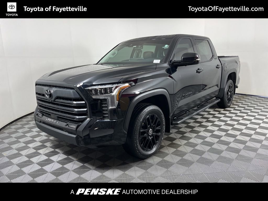 2024 Toyota Tundra Truck CrewMax 