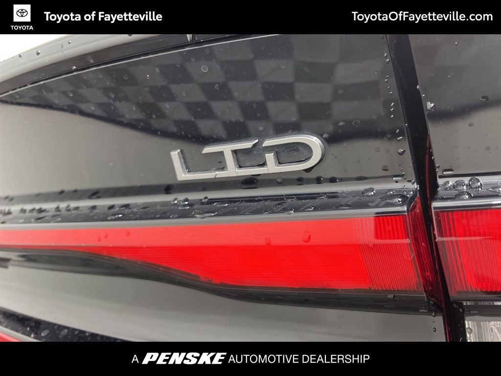 Used 2024 Toyota Prius Limited Hatchback