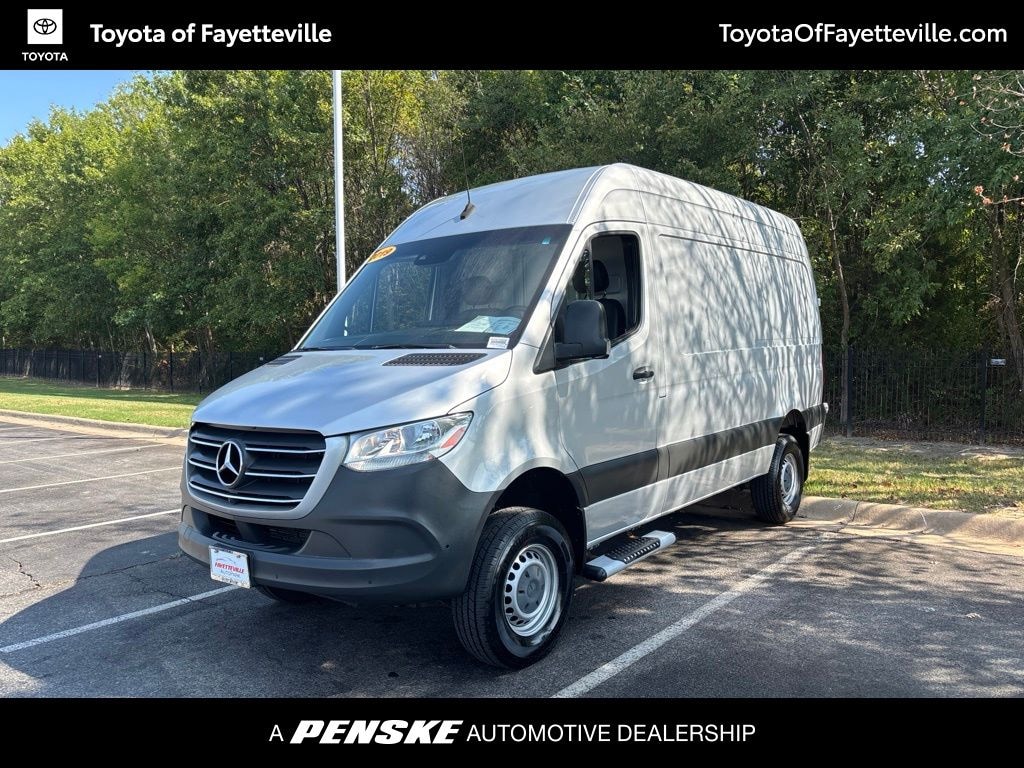 Used 2019 Mercedes-Benz