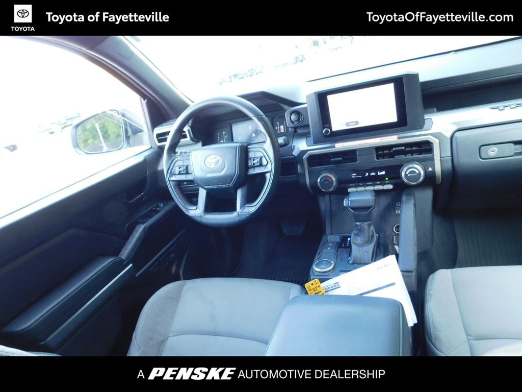 Used 2026 Toyota Tacoma SR5 Truck Double Cab