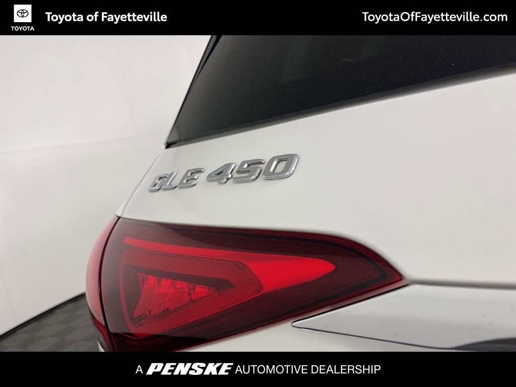 Used 2022 Mercedes-Benz GLE 450 GLE 450 SUV