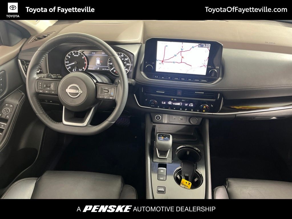 Used 2023 Nissan Rogue SL SUV