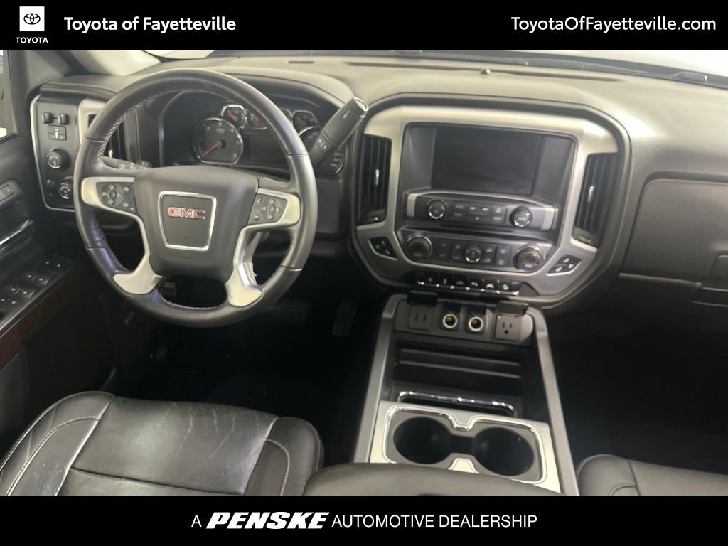 Used 2018 GMC Sierra 1500 SLT Truck Crew Cab