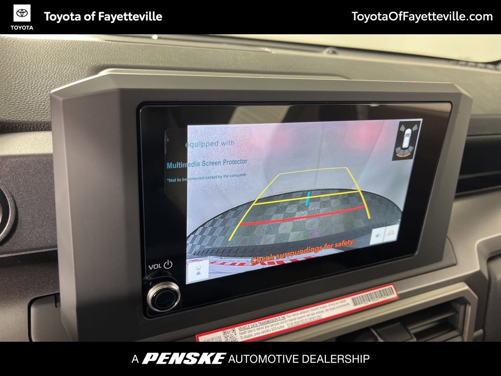 2026 Toyota 4Runner TRD Sport - Photo 28