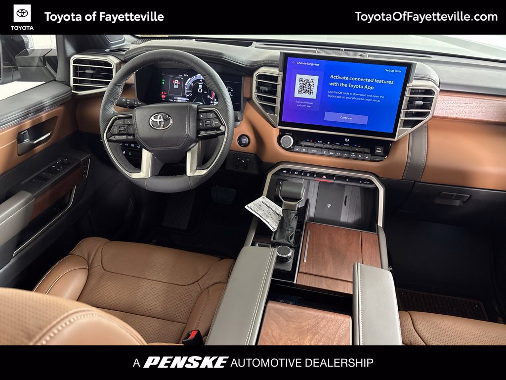 New 2026 Toyota