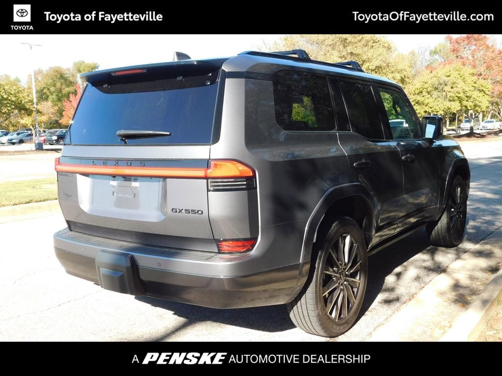 Used 2024 Lexus GX 550 550 Luxury+ SUV