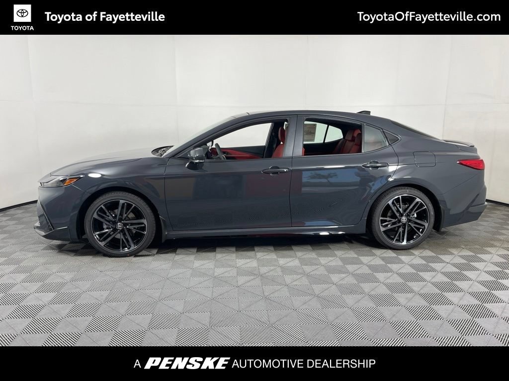 New 2026 Toyota