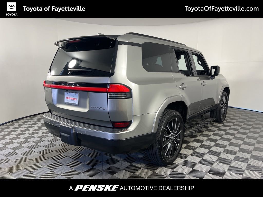 2024 Lexus GX Luxury - Photo 16