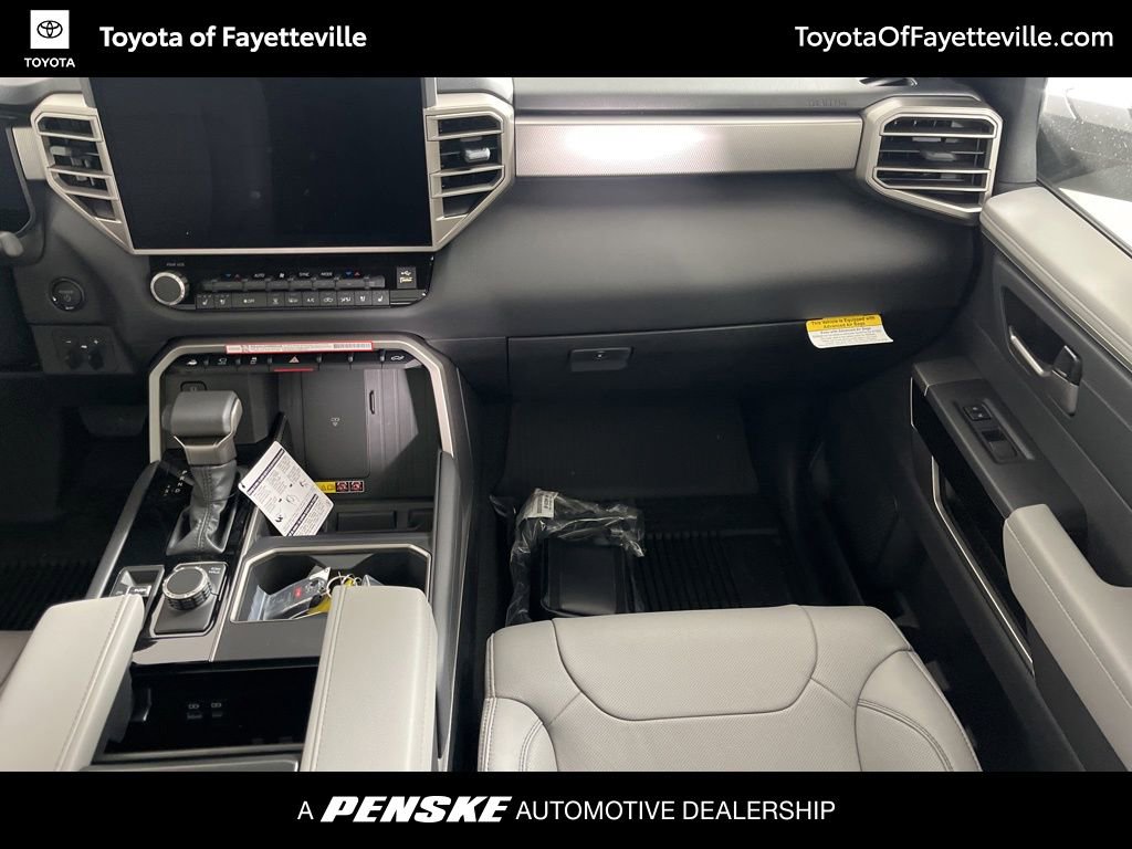 2026 Toyota Tundra Limited - Photo 17