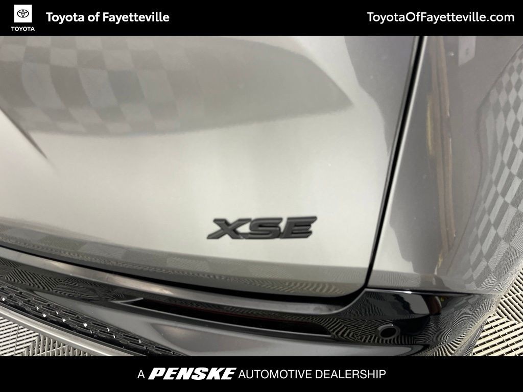 Used 2026 Toyota Sienna XSE Van Passenger Van