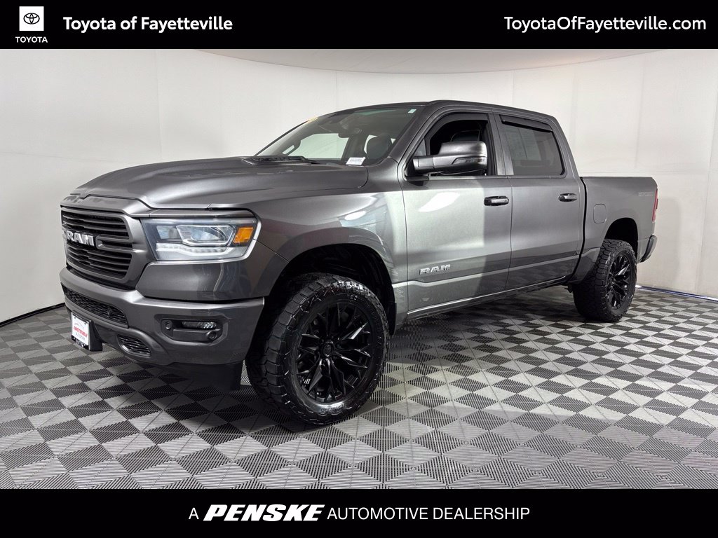  Ram 1500