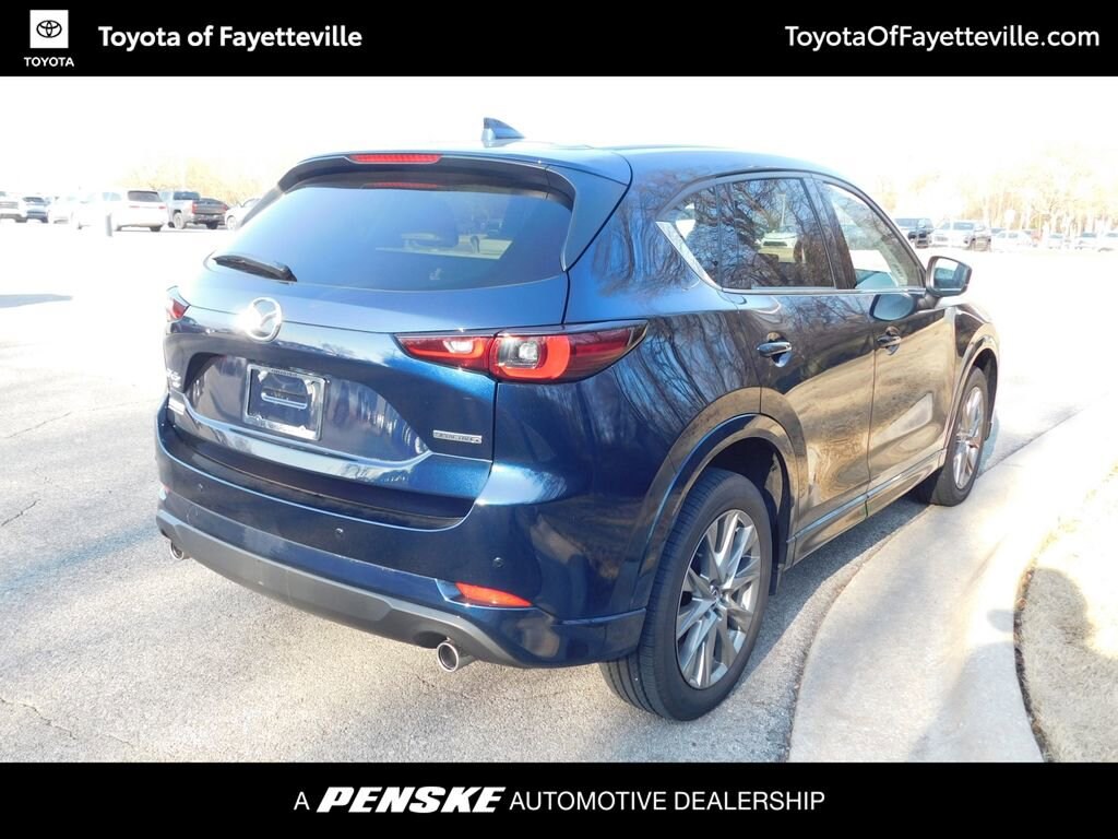 Used 2025 Mazda CX-5 2.5 S Premium Plus Package SUV